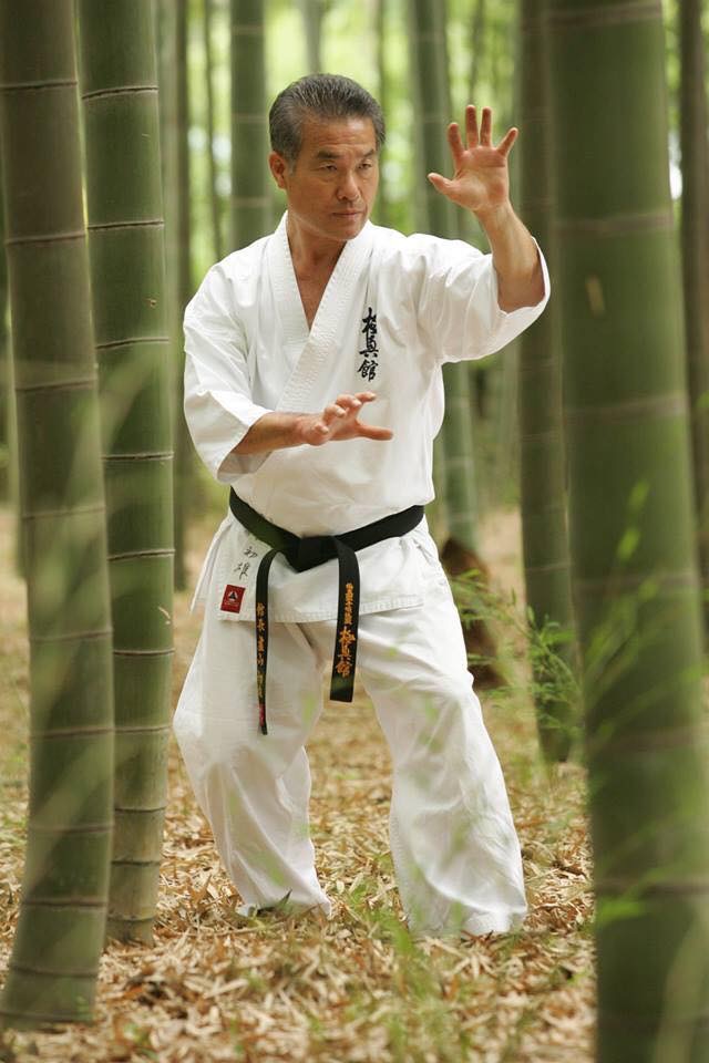 Kancho Hatsuo Royama